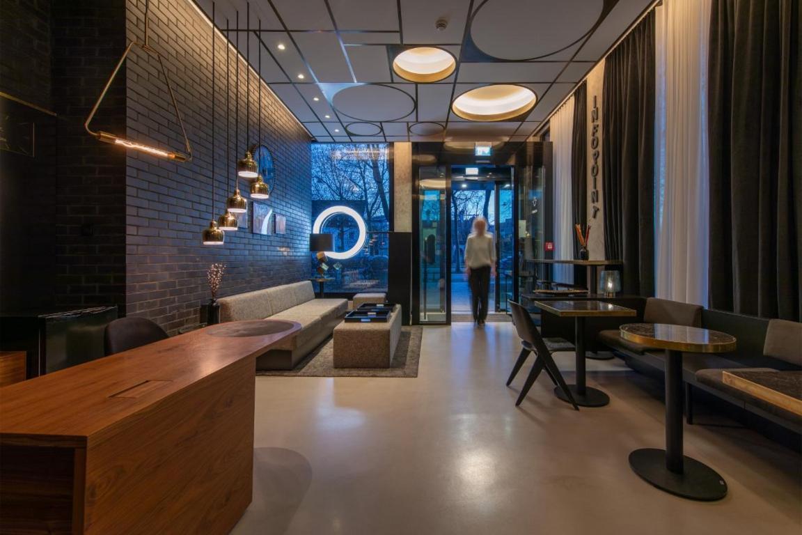 Aparthotel Brera Serviced Schwabing Munich