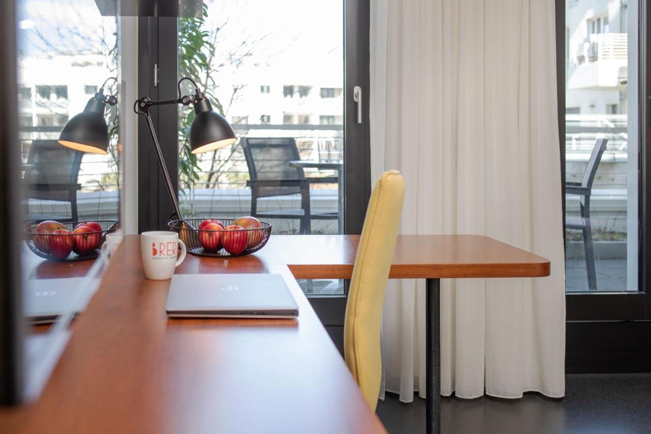 Brera Serviced Schwabing 3* Munich