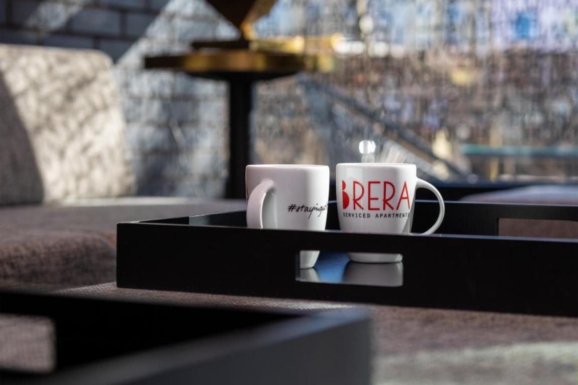 Aparthotel Brera Serviced Schwabing Munich