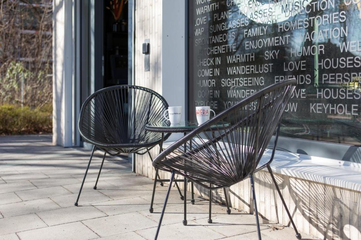Brera Serviced Schwabing