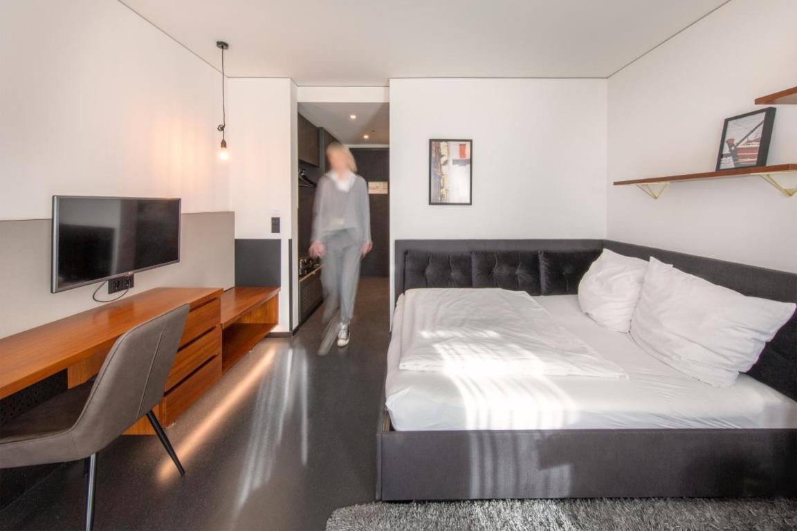 Brera Serviced Schwabing Aparthotel München