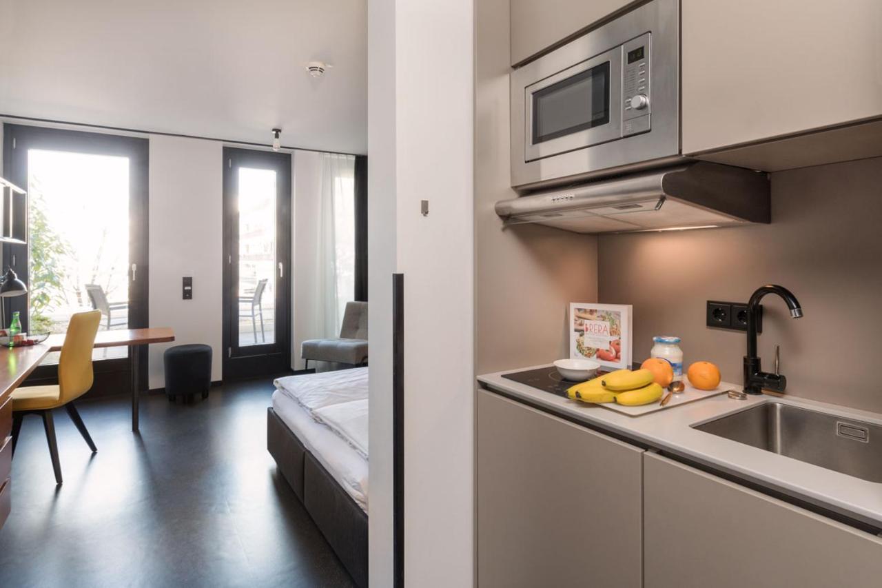 Brera Serviced Schwabing Aparthotel