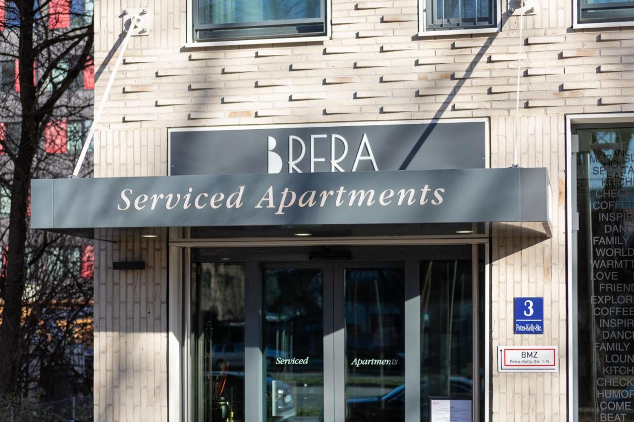 Brera Serviced Schwabing Aparthotel